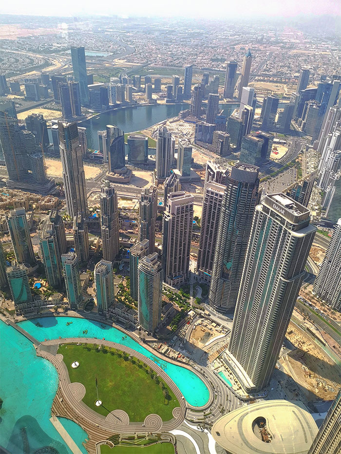 Dubai Exihibition