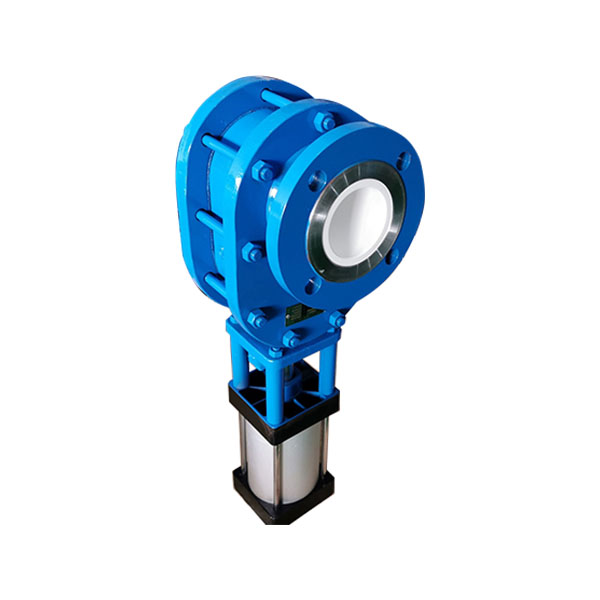Double Gate Ceramic Valve