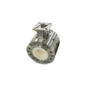 Ceramic Ball Valve